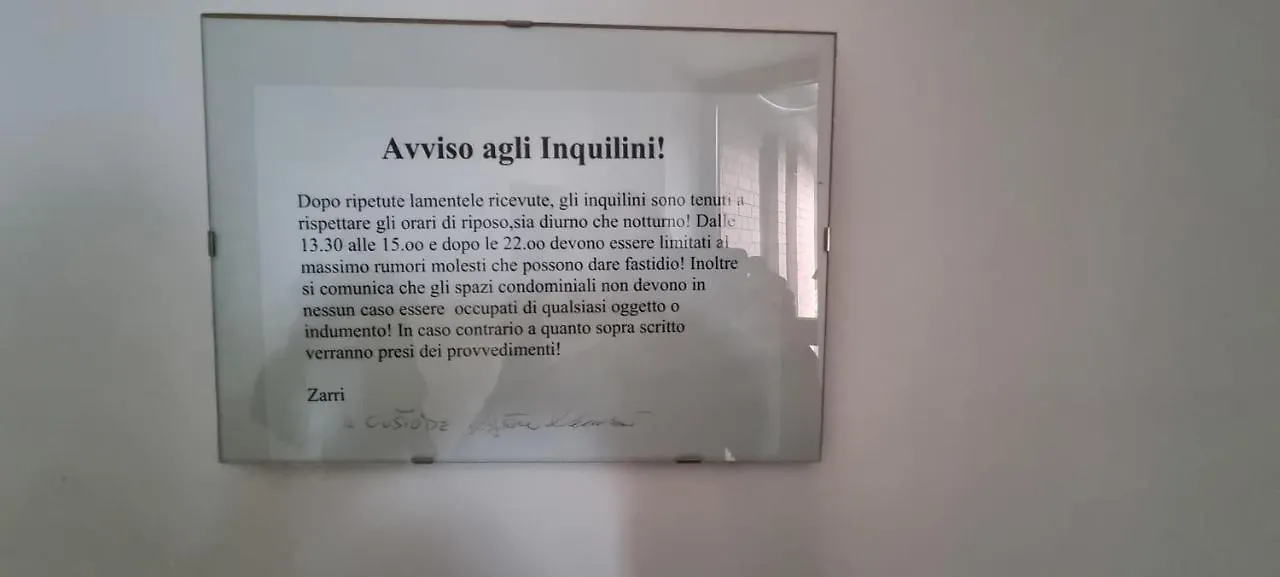 Massarenti Apartments Bologna Italië