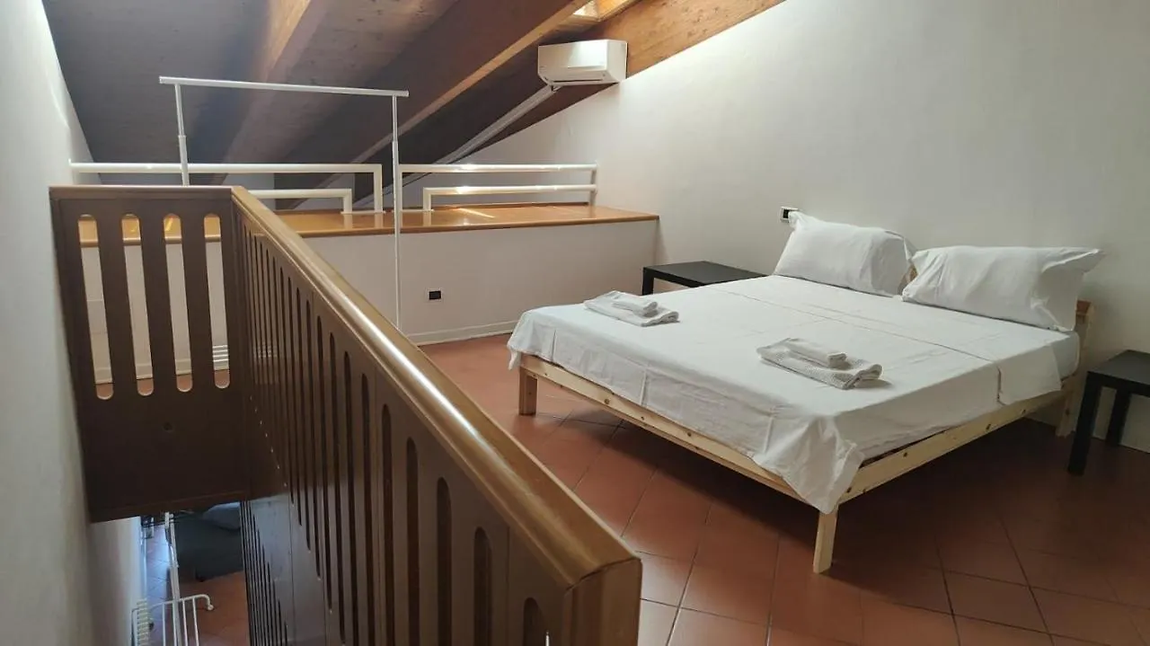 Massarenti Apartments Bologna Italië