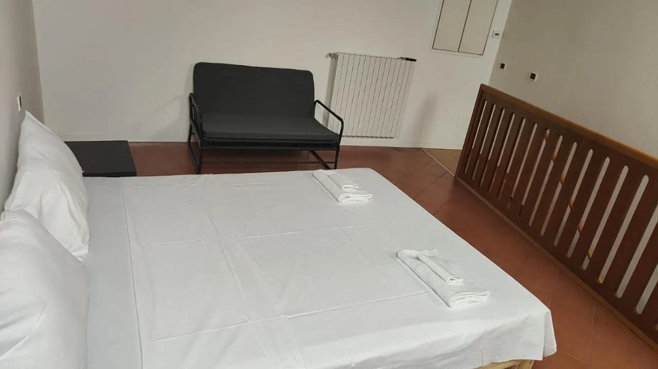 Massarenti Apartments Bologna Italië