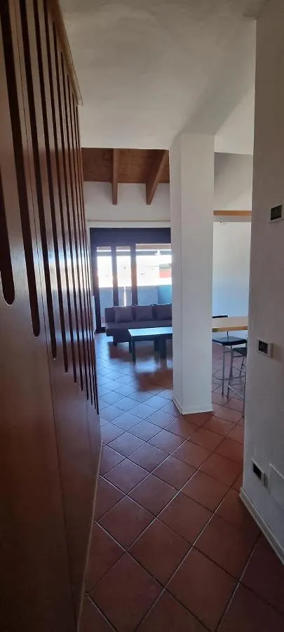 Massarenti Apartments Bolonia