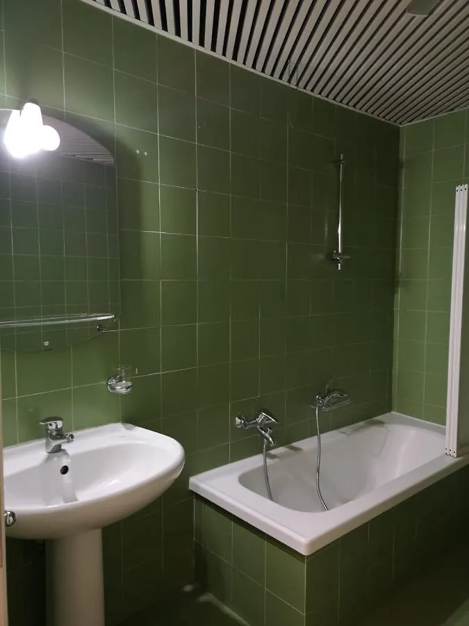 Massarenti Apartments Bolonia