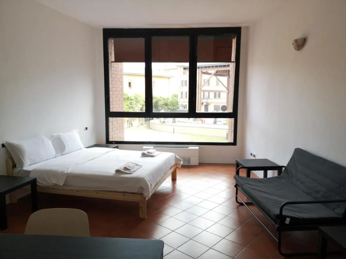 Massarenti Apartments 博洛尼亚