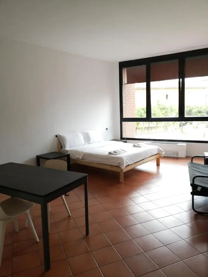 Massarenti Apartments 博洛尼亚 0*,