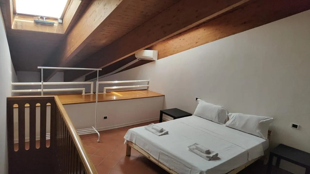 Massarenti Apartments 博洛尼亚